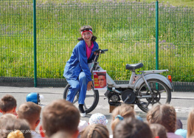 spectacle cyclomoteur savoie