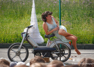 spectacle féminin haute savoie