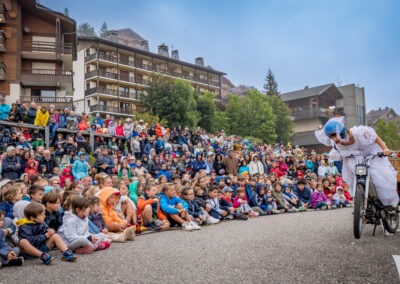 spectacle mobylette