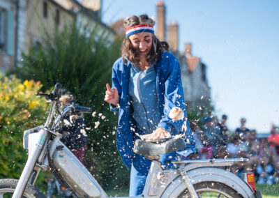 theatre de rue haute savoie